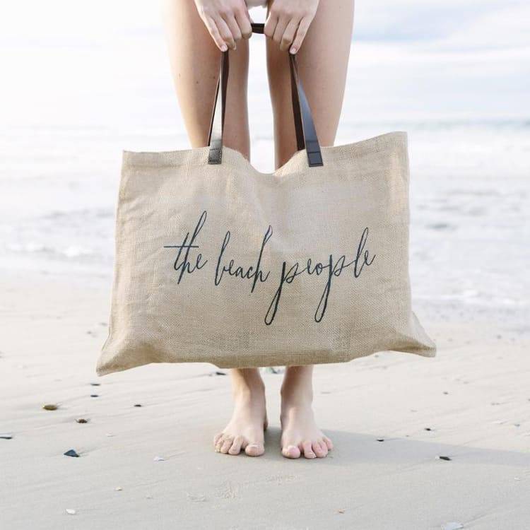 Pink non - woven shopping bag | Packingable