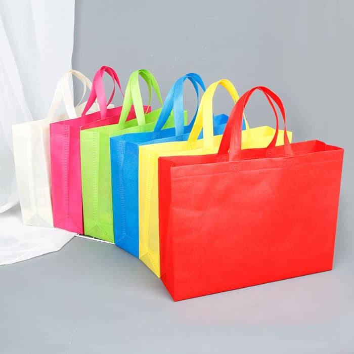 Recycled Canvas Tote - Large Gusset – ECOBAGS